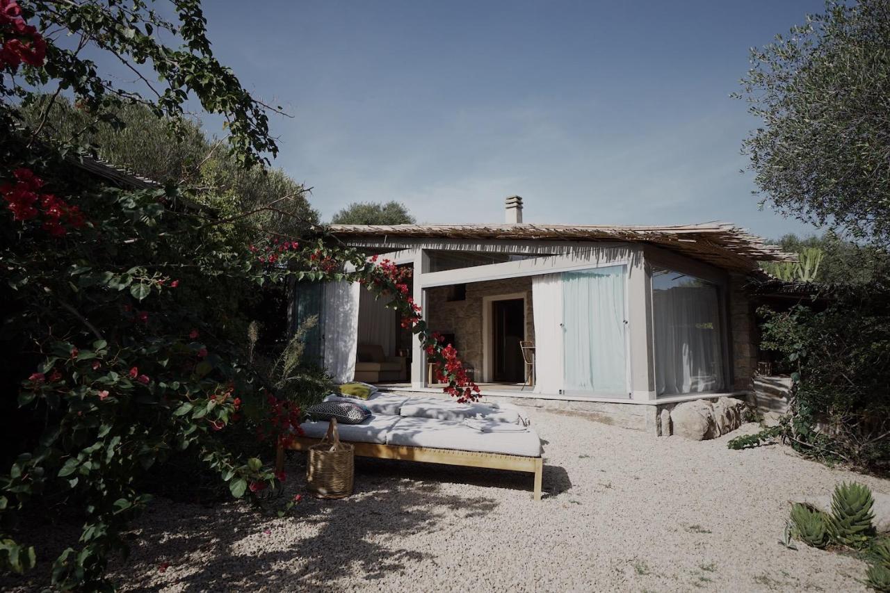 Borgo Lianti Case Vacanza Sardegna سان باسكوالي المظهر الخارجي الصورة
