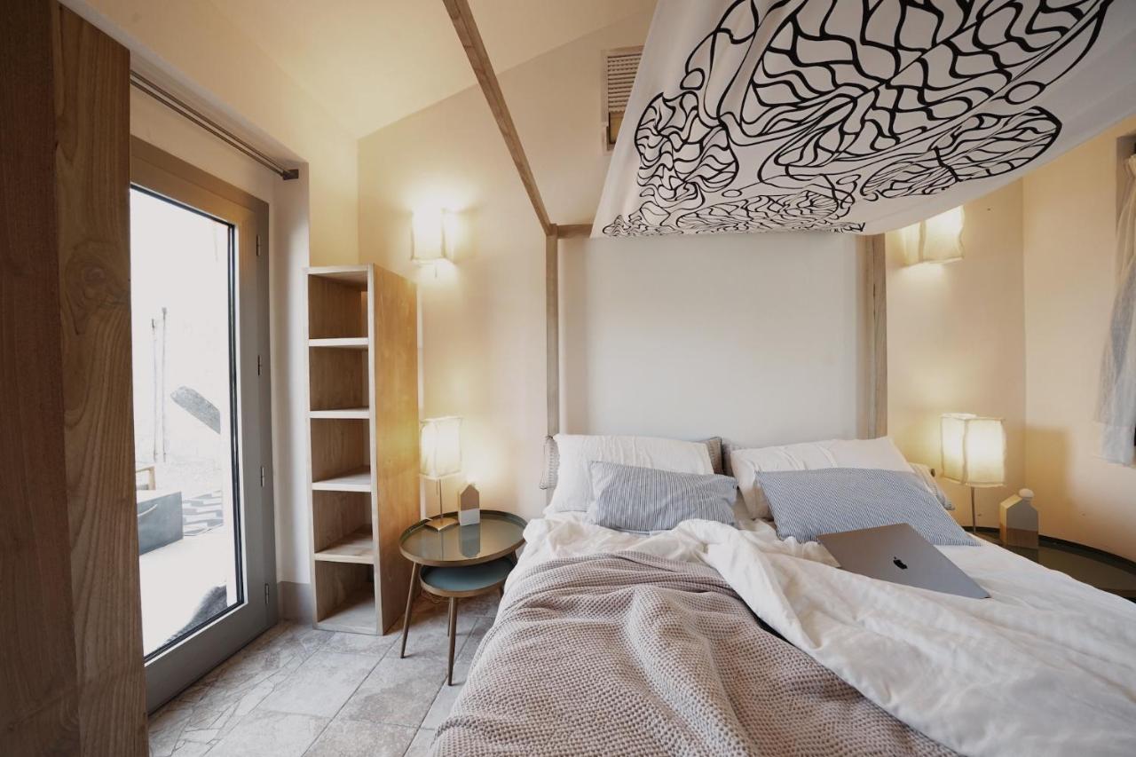 Borgo Lianti Case Vacanza Sardegna سان باسكوالي المظهر الخارجي الصورة